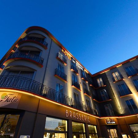 Hotel Le Berry Saint-Nazaire Dış mekan fotoğraf