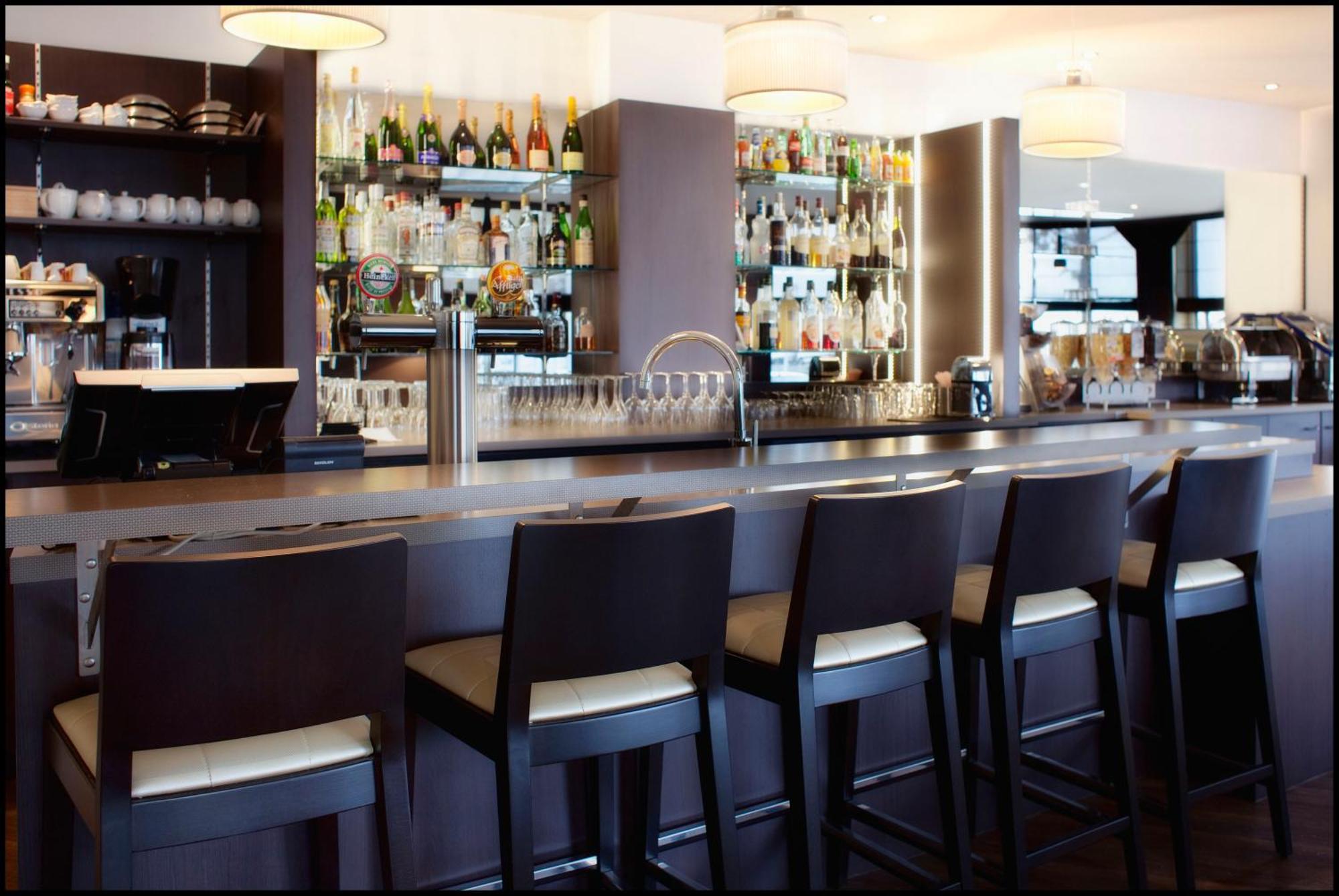 Hotel Le Berry Saint-Nazaire Dış mekan fotoğraf