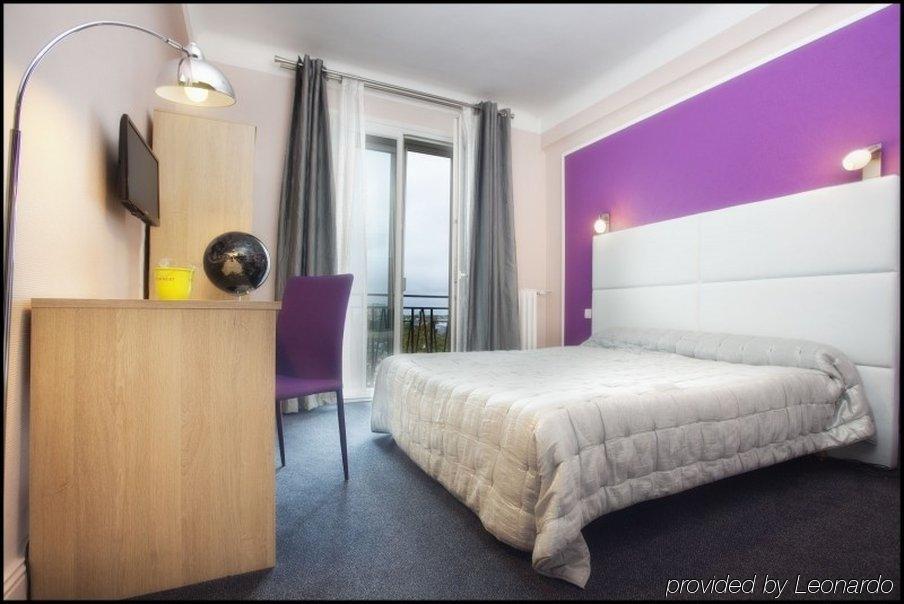 Hotel Le Berry Saint-Nazaire Dış mekan fotoğraf