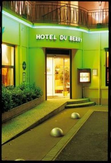 Hotel Le Berry Saint-Nazaire Dış mekan fotoğraf