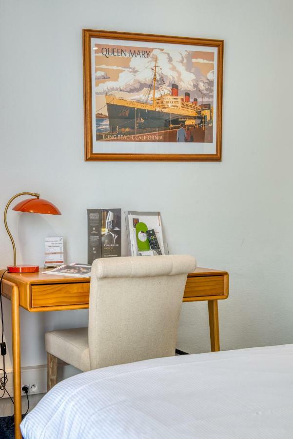 Hotel Le Berry Saint-Nazaire Dış mekan fotoğraf