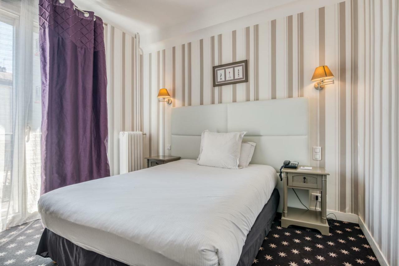 Hotel Le Berry Saint-Nazaire Dış mekan fotoğraf